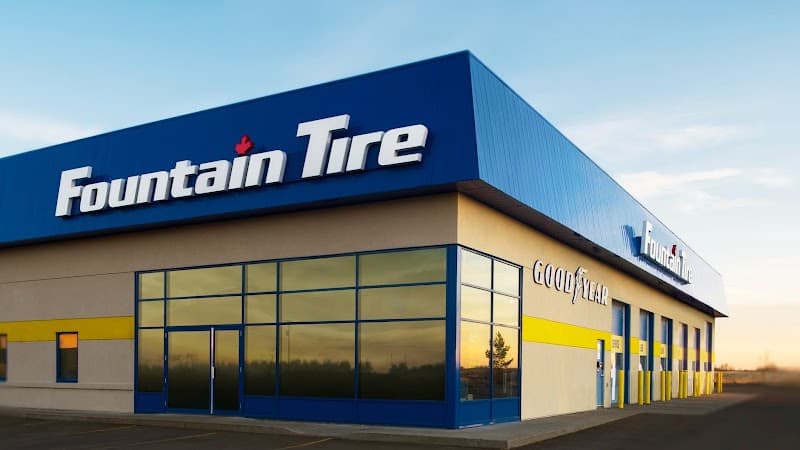 Fountain Tire main photo