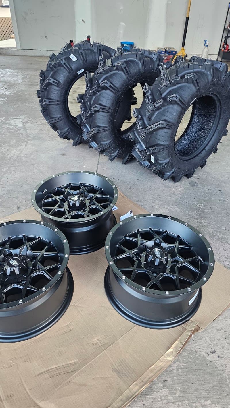 Friends Tire Services (Regd.) in Edmonton