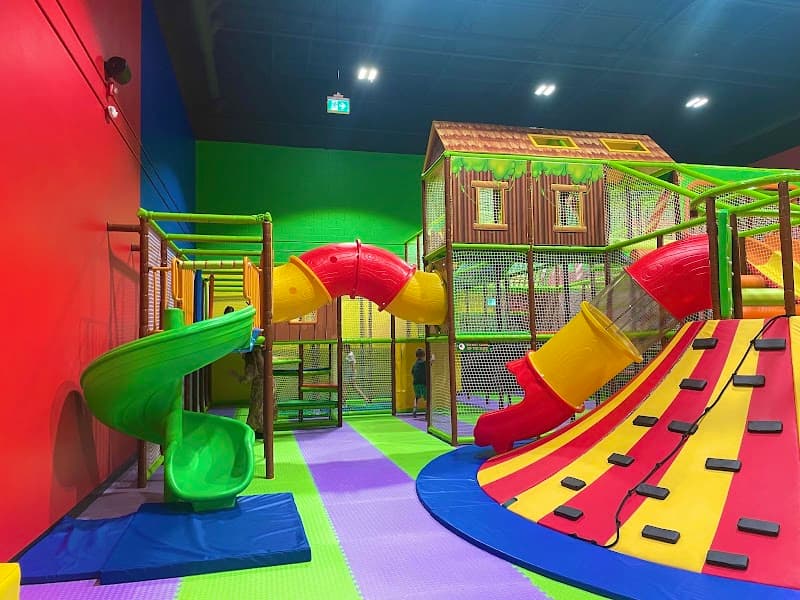 Fun4all Indoor Playground main photo