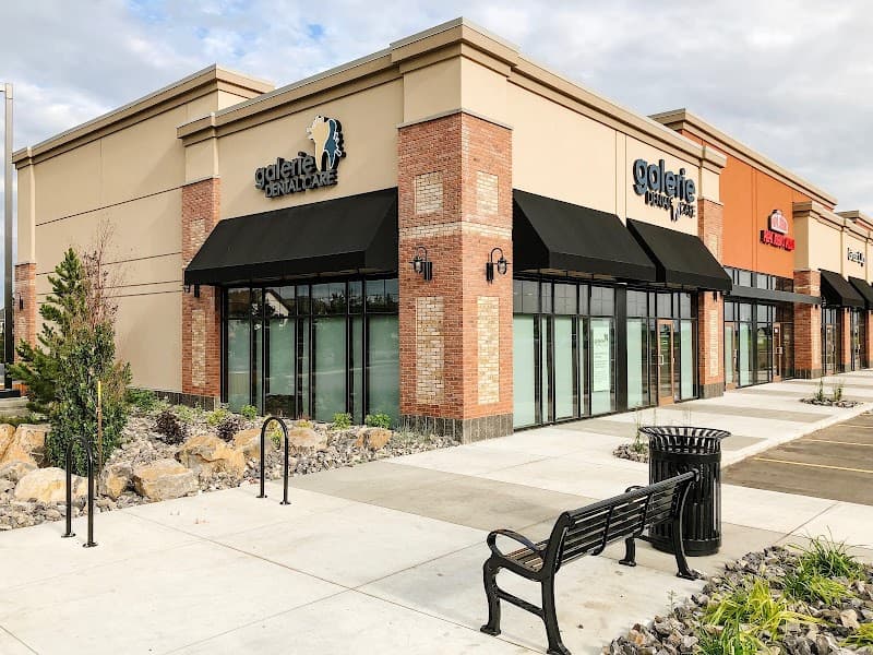 Galerie Dental Care in Beaumont, AB