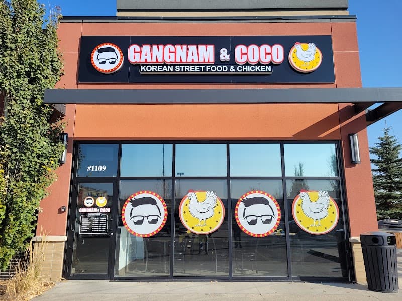 Gangnam & CoCo Windermere in Windermere, Edmonton