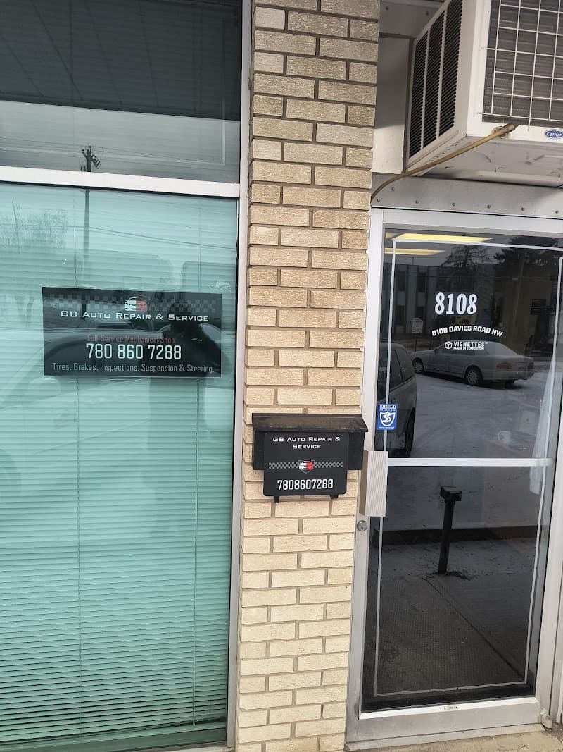 GB Auto Repair & Service LTD main photo