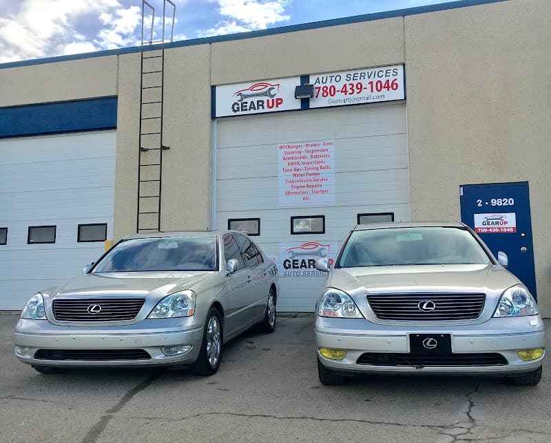Gear Up Auto Services Ltd main photo