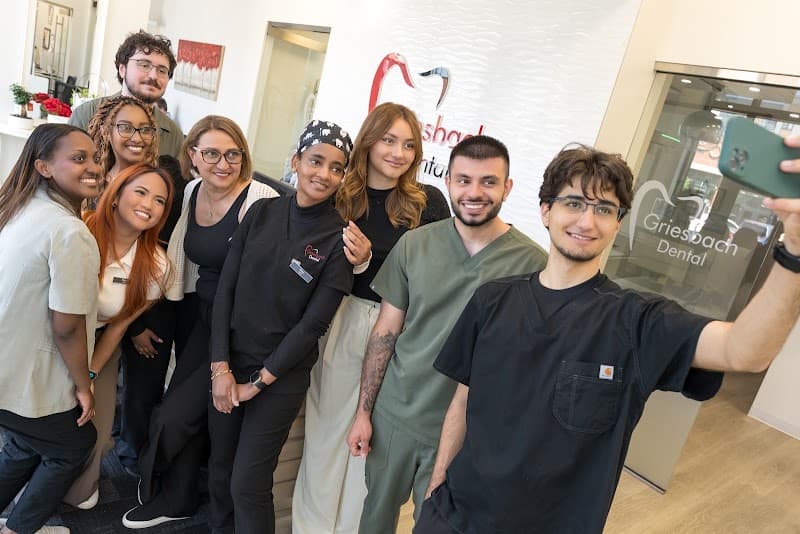 Griesbach Dental in Castle Downs, Edmonton