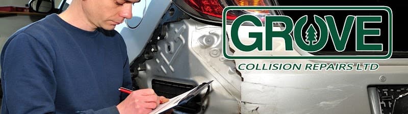 Grove Collision Repairs main photo