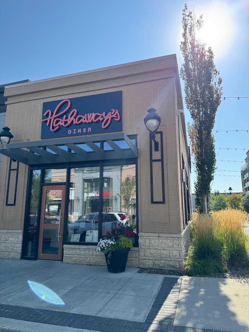 Hathaway’s Diner