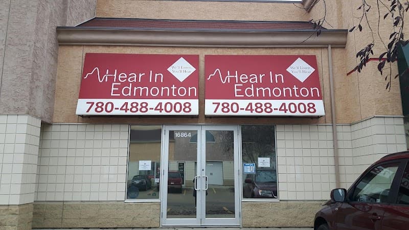 Hear In Edmonton Inc in Edmonton