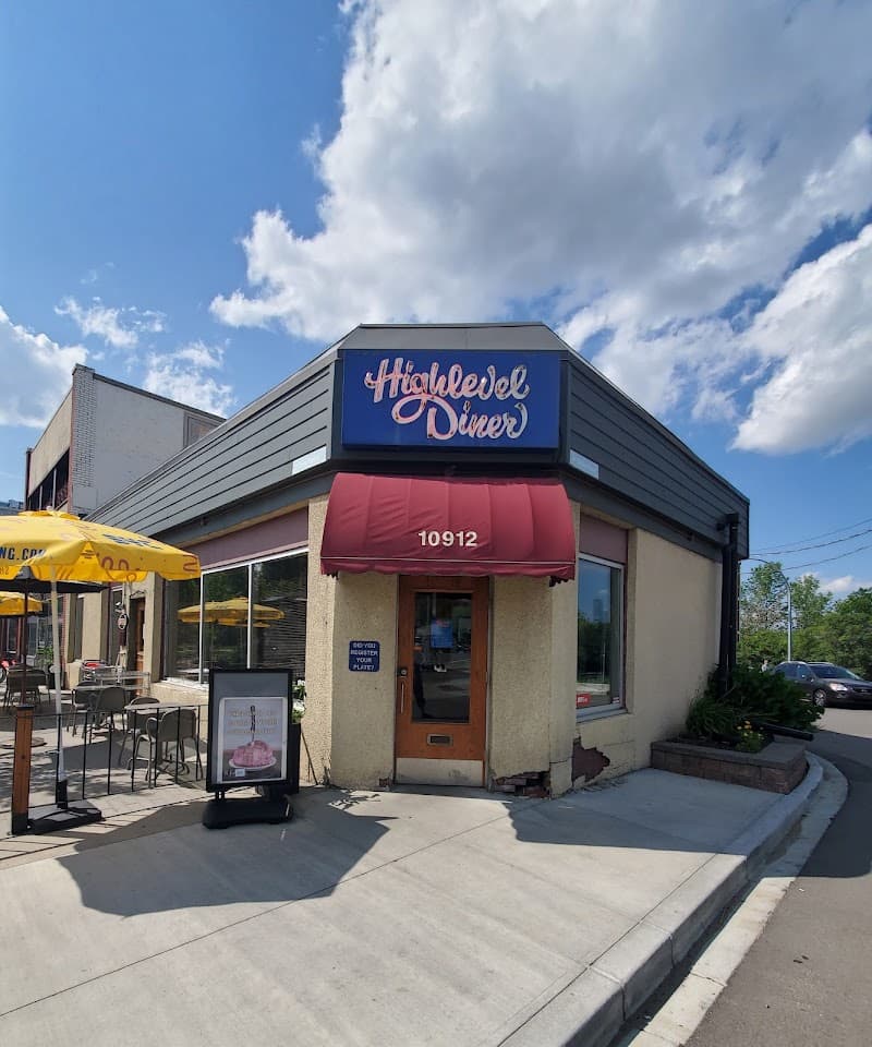 Highlevel Diner main photo