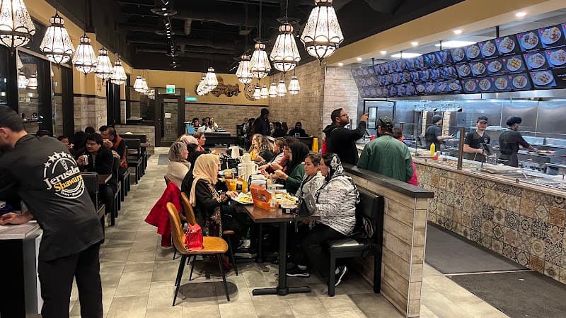 Jerusalem Shawarma Windermere in Windermere, Edmonton
