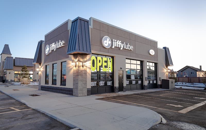 Jiffy Lube + Tires (Beaumont) in Beaumont, AB