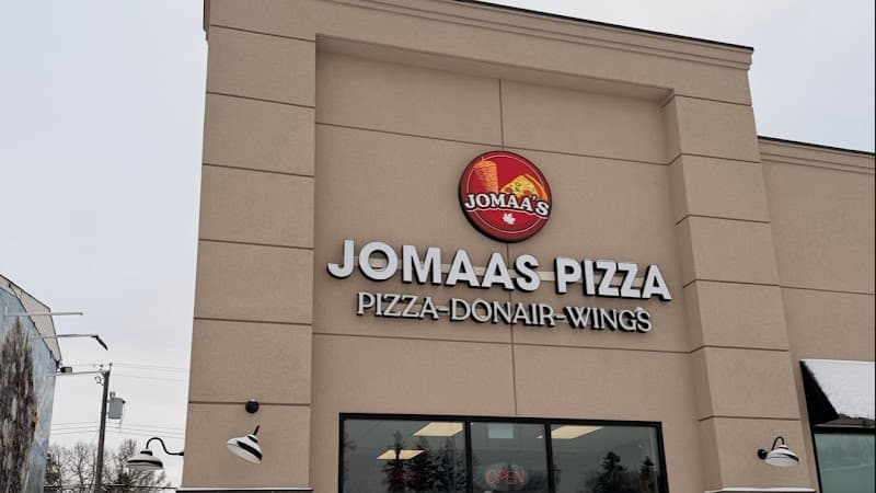 Jomaa's Pizza & Donair Capilano main photo