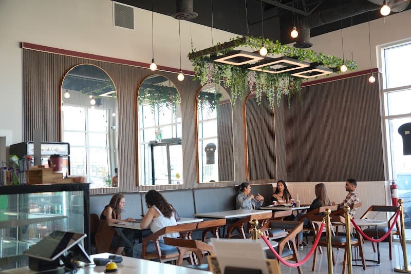 Kadak Café in Beaumont, AB