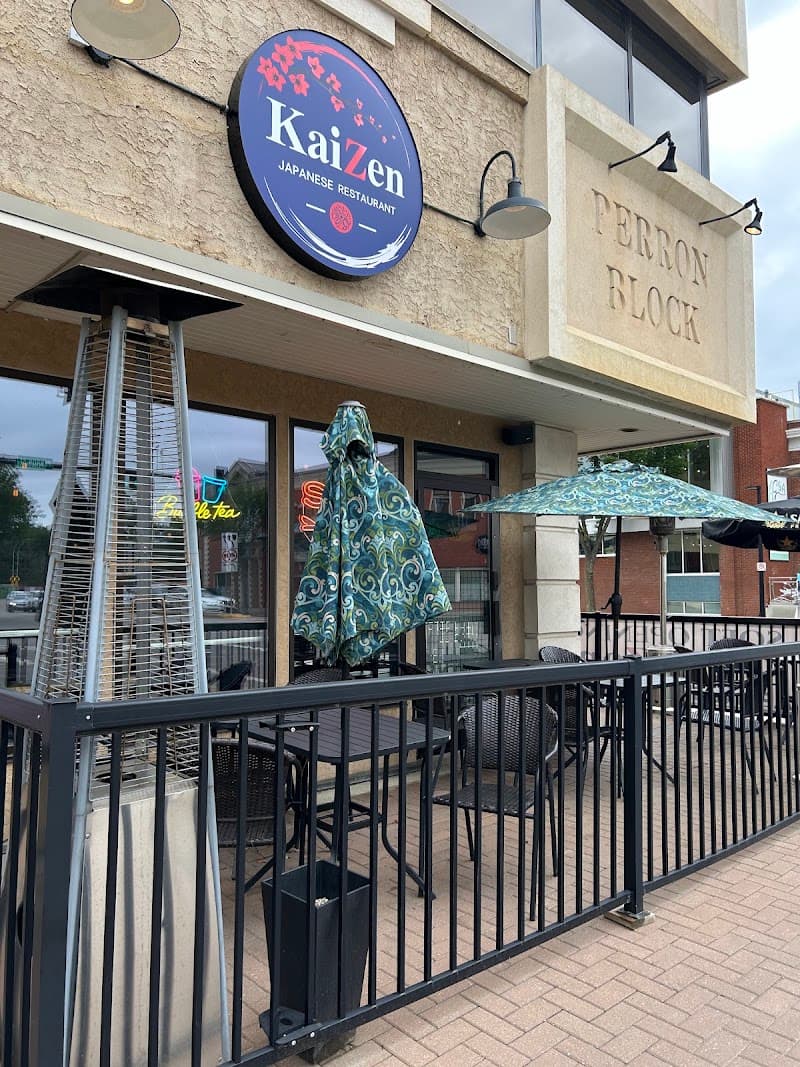 Kaizen Japanese Restaurant