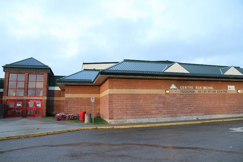 Ken Nichol Regional Recreation Centre in Beaumont, AB