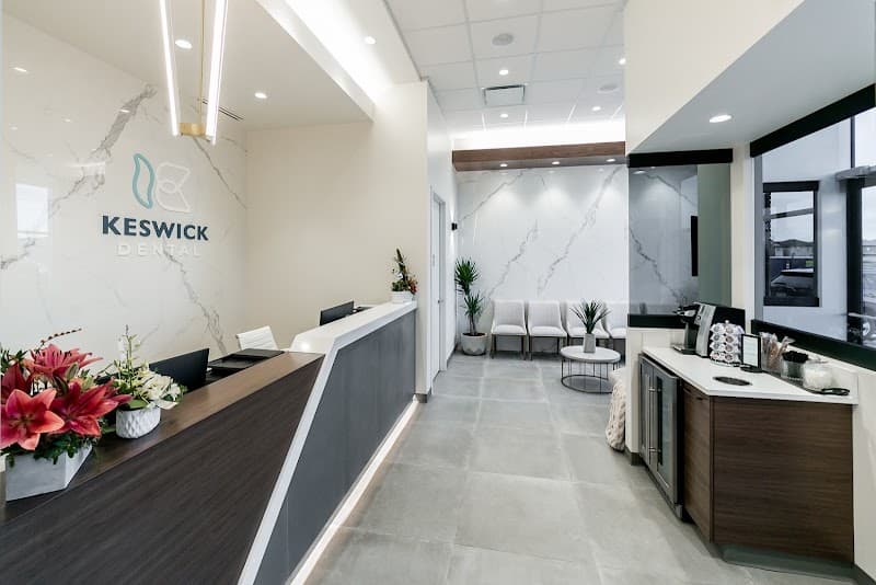 Keswick Dental in Windermere, Edmonton