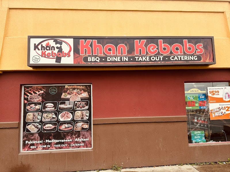 Khan Kebabs & Karahi (Halal) - Authentic Pakistani & Afghani Cuisine Edmonton in Mill Woods, Edmonton