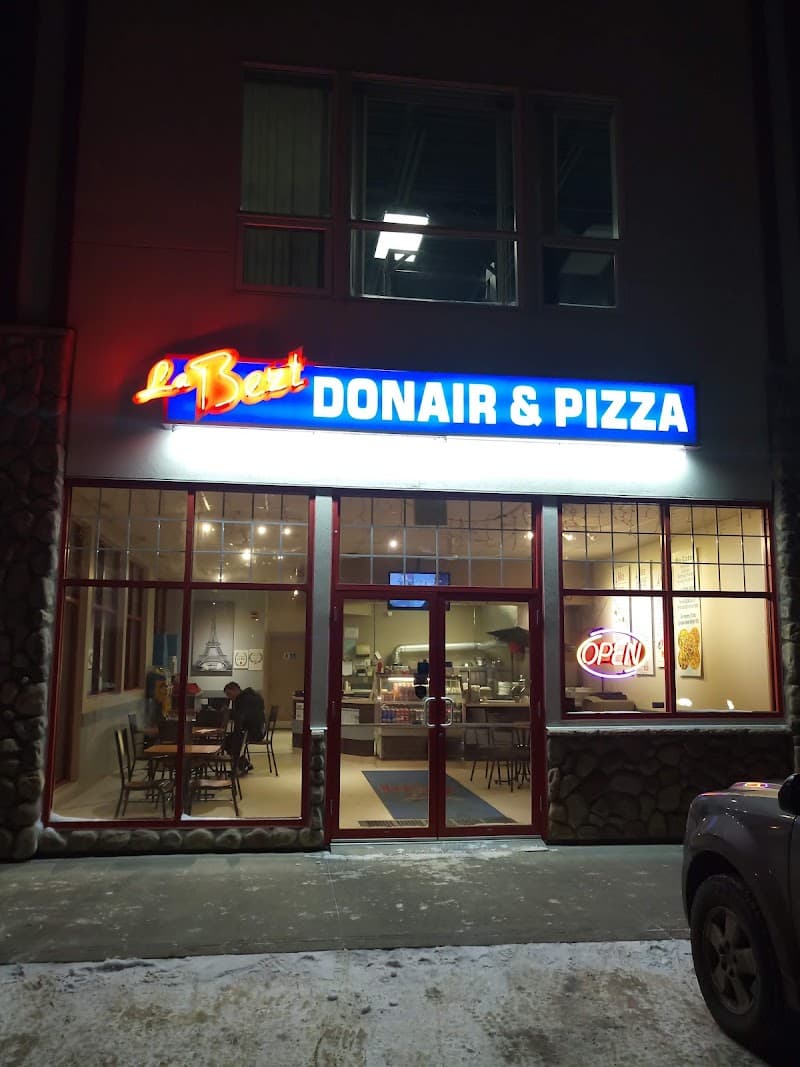 La Bezt Donair & Pizza in Spruce Grove, AB
