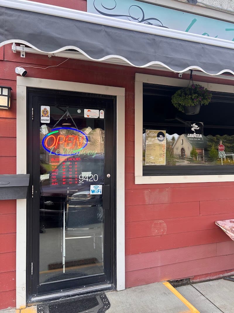 Le Tramway Cafe Bistro