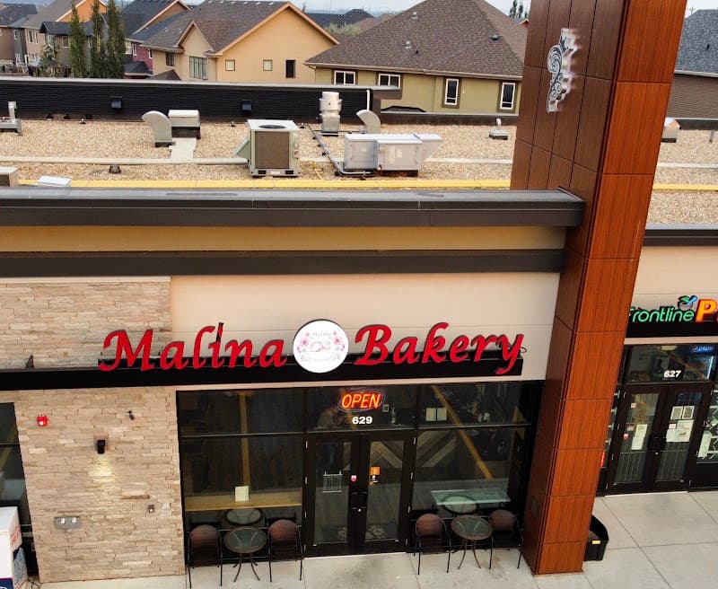 Malina Cafe and Bakery