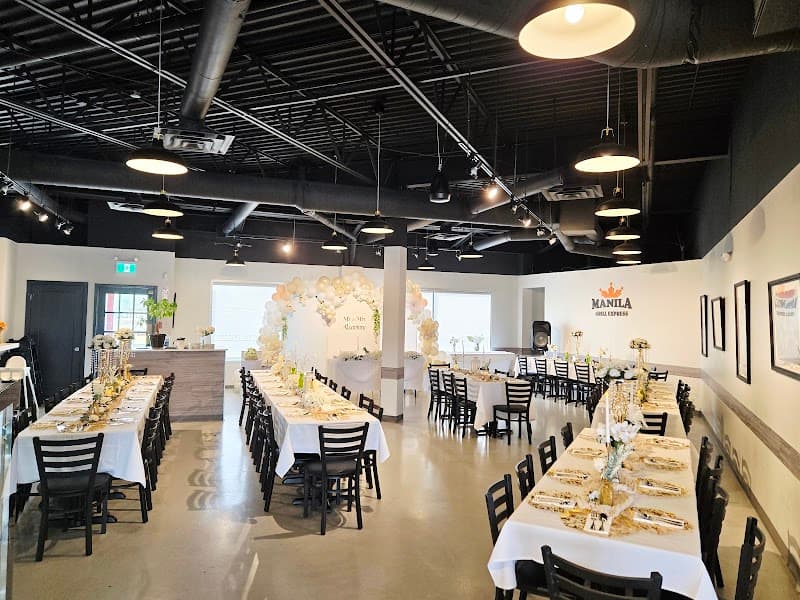 Manila Grill Express - South in Mill Woods, Edmonton