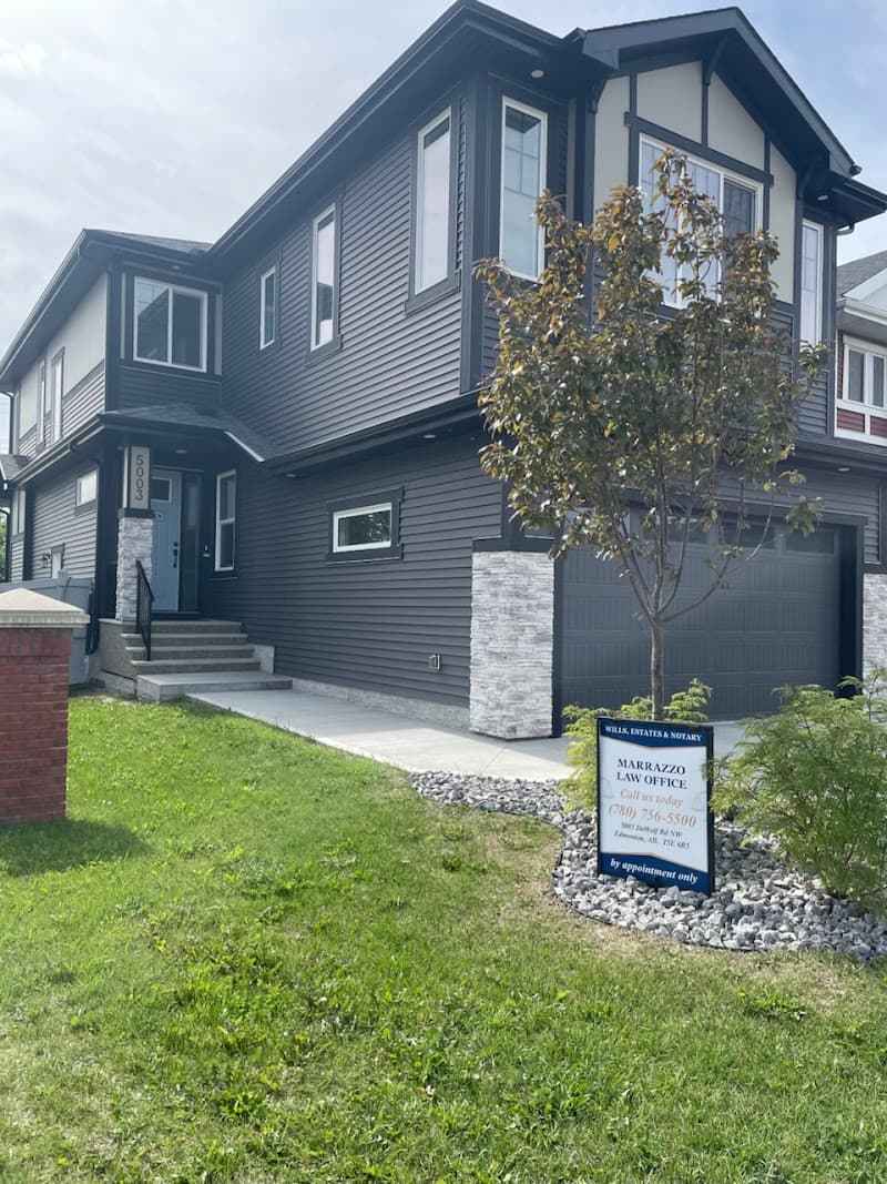 Marrazzo Law Office in Edmonton