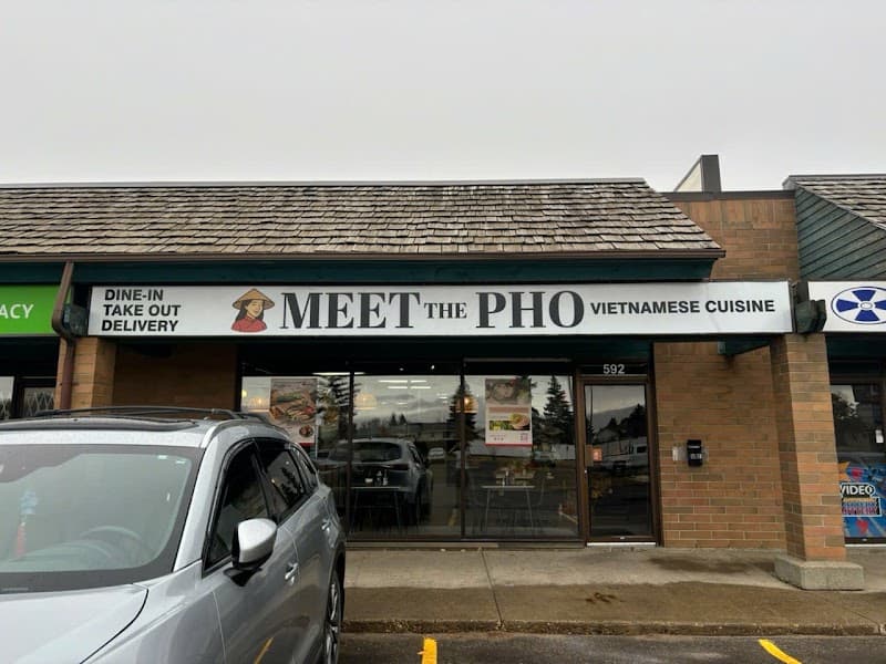 Meet The Pho in Beverly, Edmonton