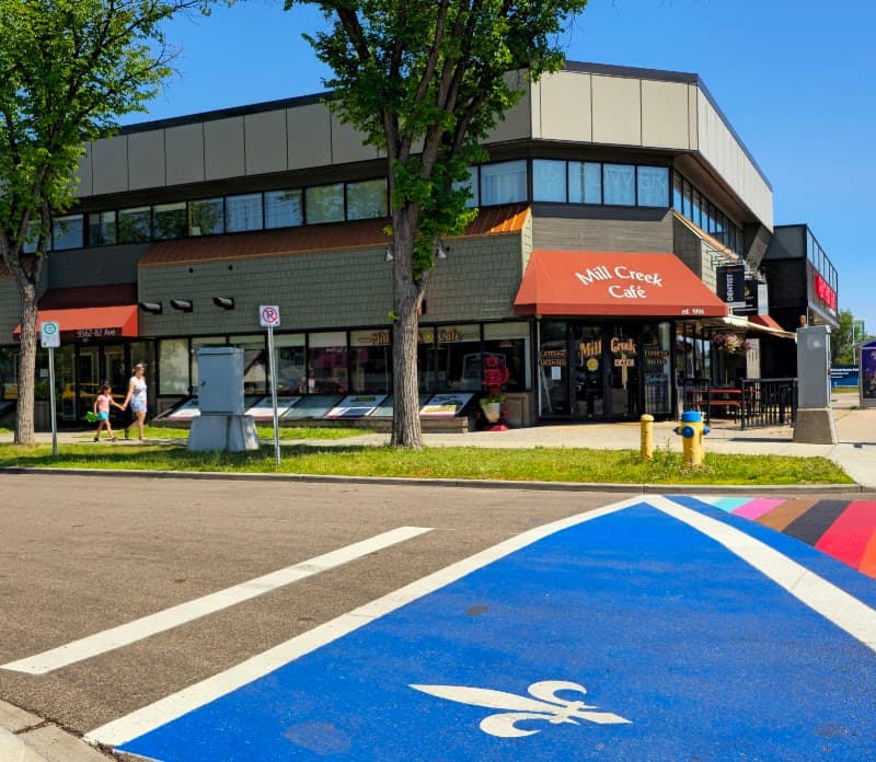 Mill Creek Cafe main photo