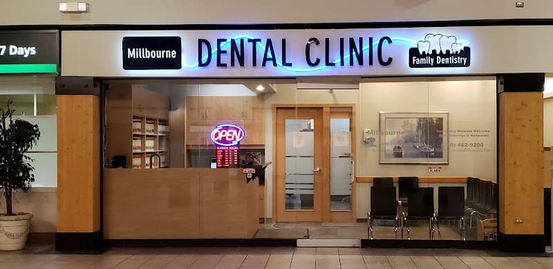 Millbourne Mall Dental Clinic main photo