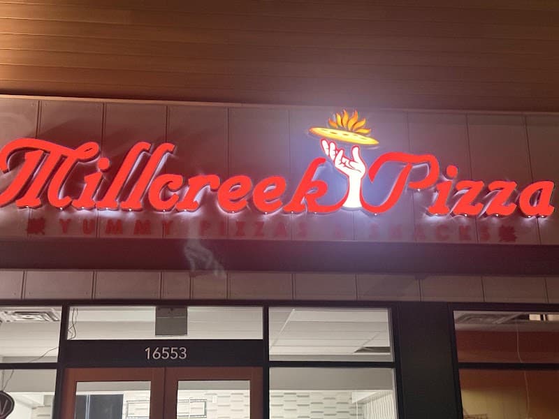 Millcreek Pizza - Glenridding Village Plaza main photo