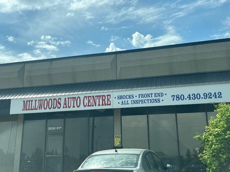 Millwoods Auto Centre main photo