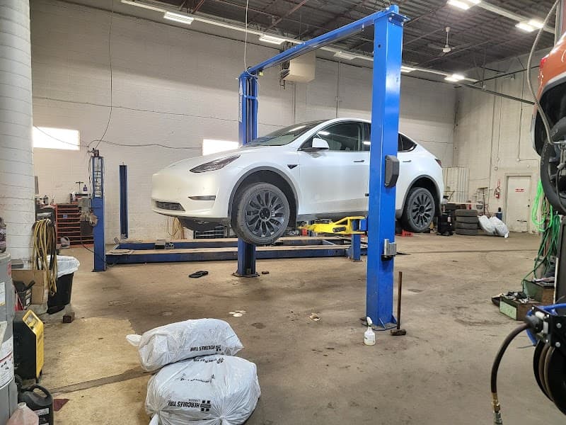 Millwoods Auto Inspection & Repairs main photo