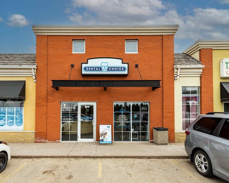 Millwoods Dental Choice in Mill Woods, Edmonton