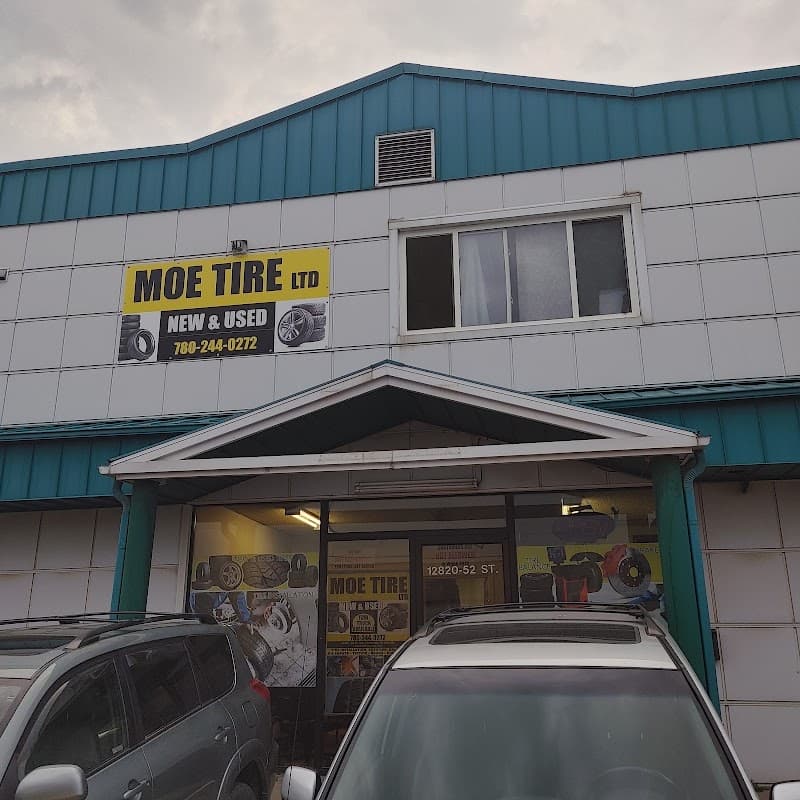 Moe Tire LTD main photo