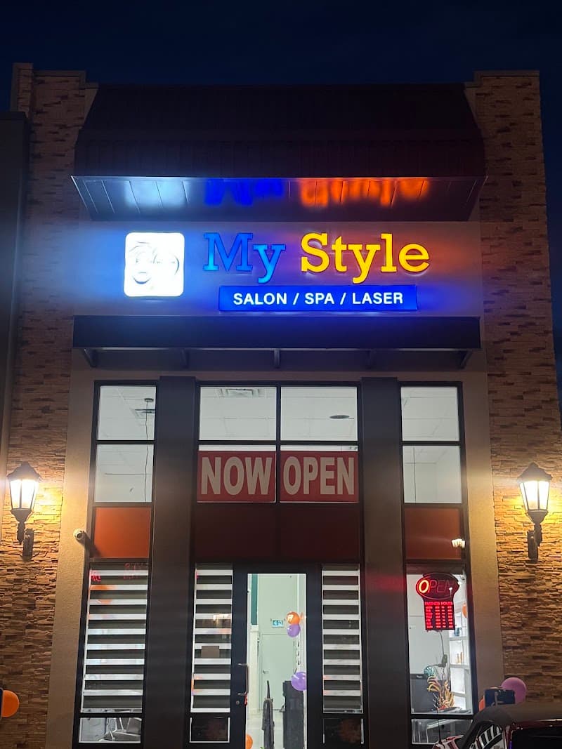 My Style Salon Beaumont in Beaumont, AB