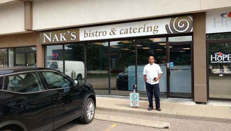 Naks Bistro & Catering main photo