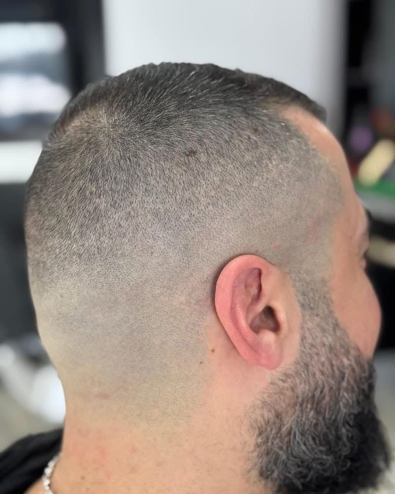 Newcastle Barbershop in Castle Downs, Edmonton