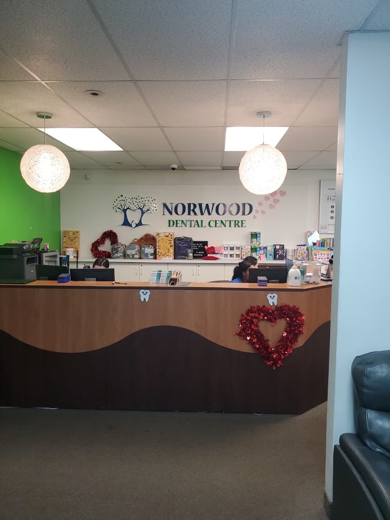Norwood Dental Alberta Avenue main photo
