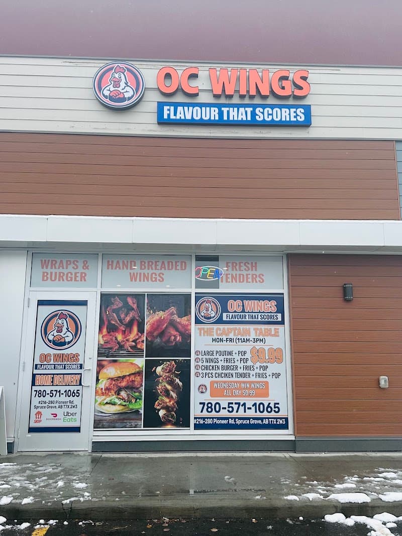 OC WINGS main photo