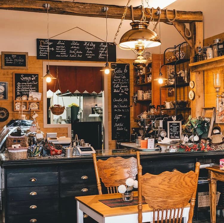 Old Beverly Cafe main photo