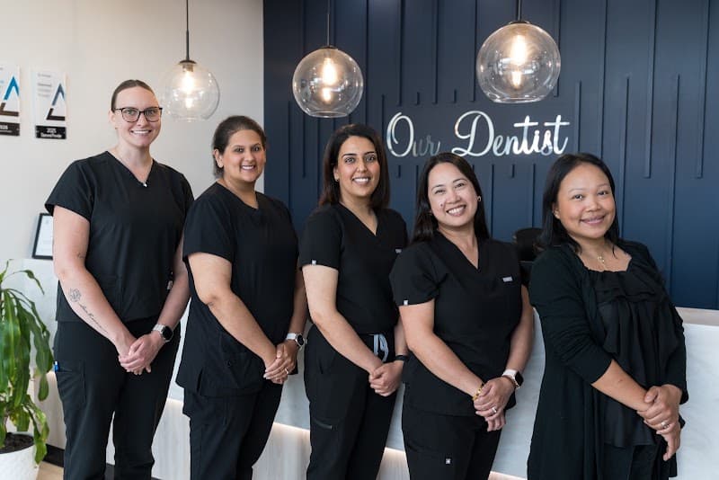 Our Dentist in Spruce Grove, AB