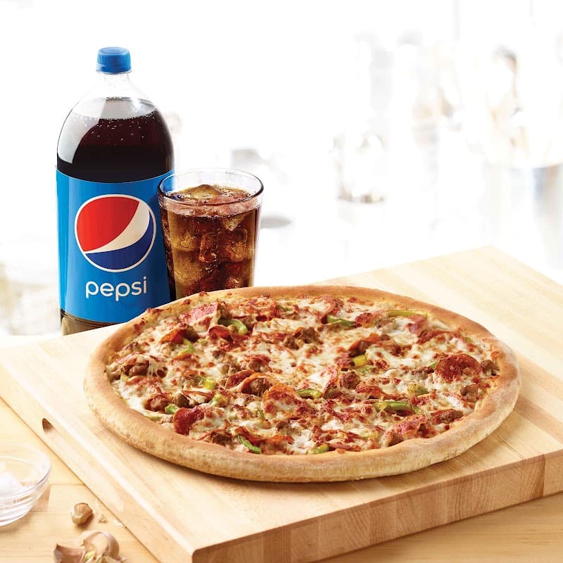 Papa Johns Pizza main photo