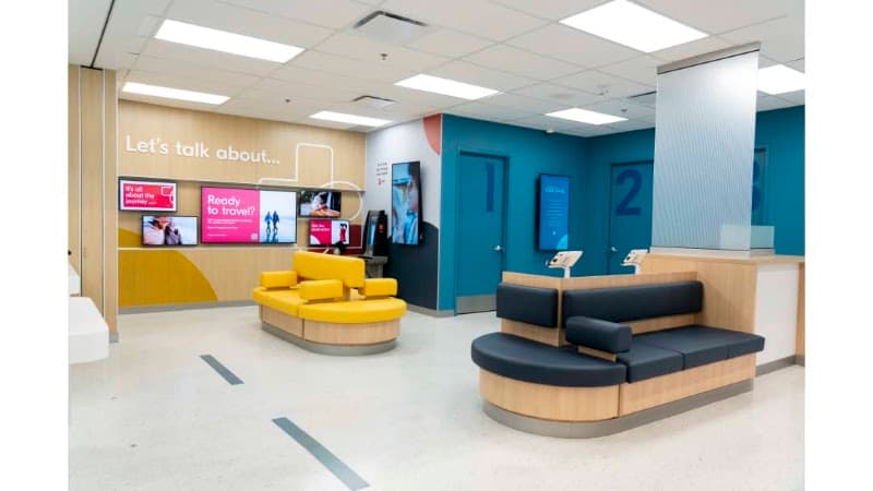 Pharmacy Care Clinic at Shoppers Drug Mart (Spruce Grove) in Spruce Grove, AB