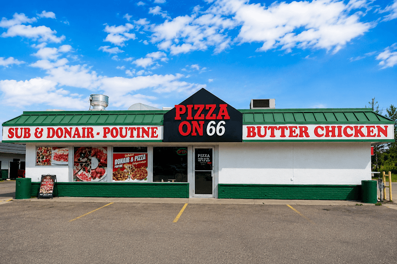 Pizza On 66
