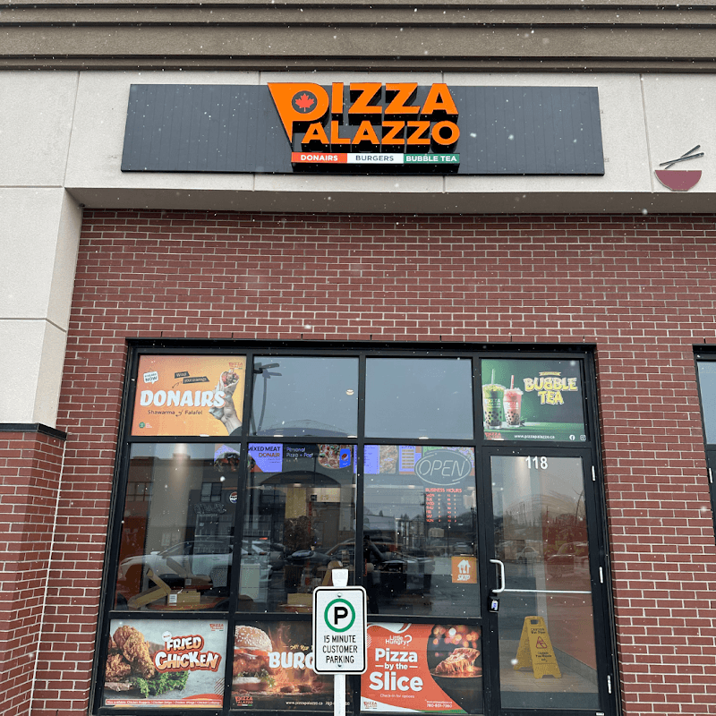 Pizza Palazzo Beaumont main photo