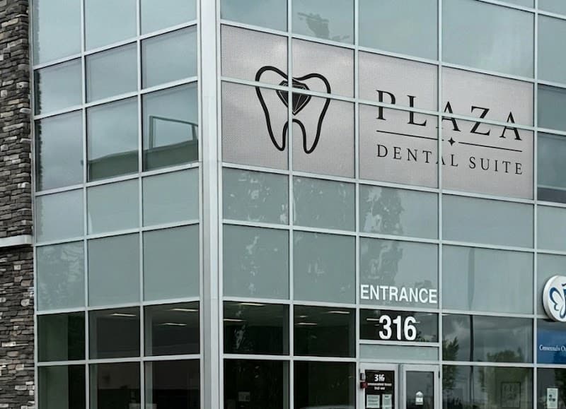 Plaza Dental Suite in Windermere, Edmonton
