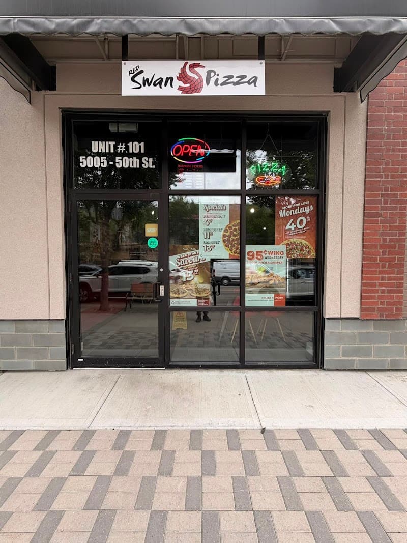 Red Swan Pizza Beaumont in Beaumont, AB