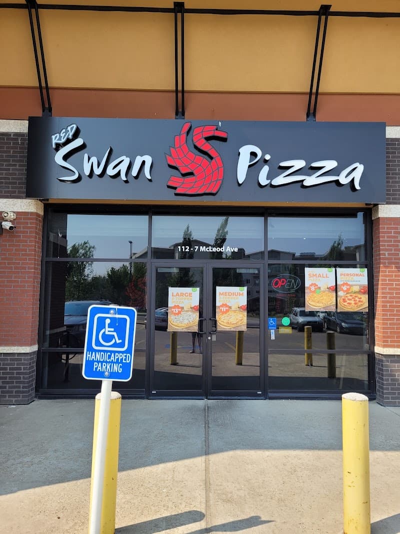 Red Swan Pizza - Spruce Grove in Spruce Grove, AB