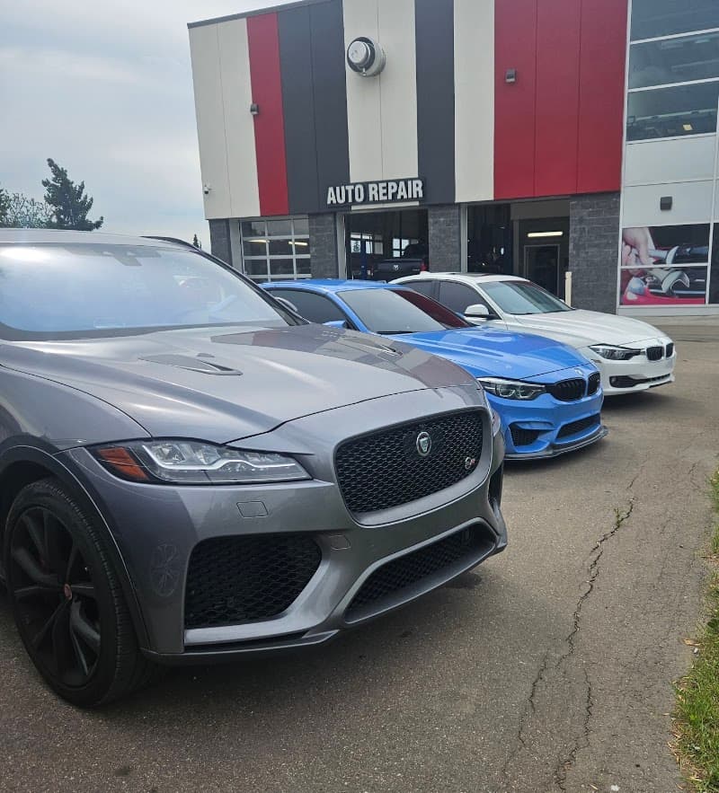 Renew Auto Repair in Beverly, Edmonton