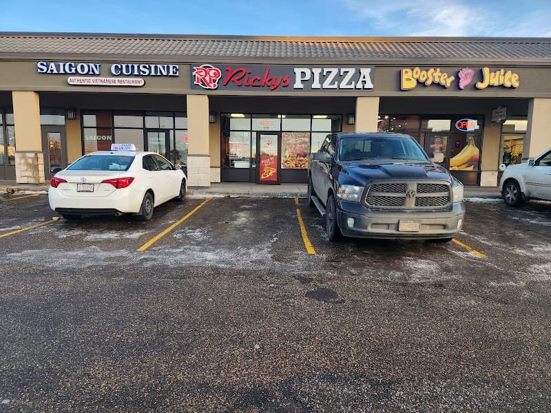 RICKYS PIZZA main photo