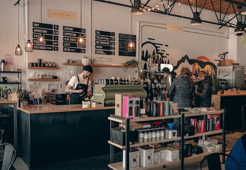 Roasti Coffee Co: Specialty Coffee Roaster And Cafe main photo